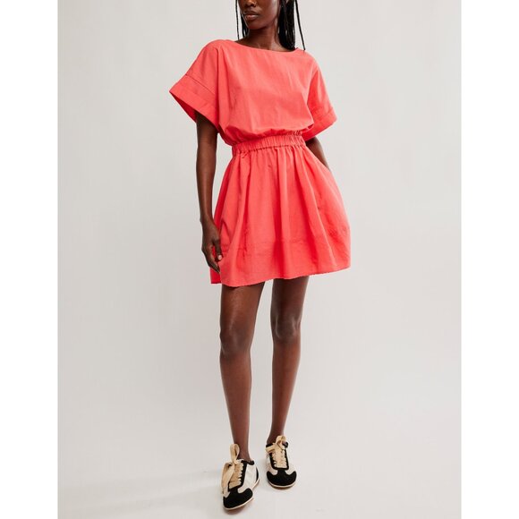 FREE PEOPLE Full-Time Fun Mini / Atlas Red - Picture 5 of 7